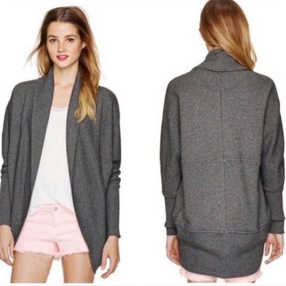 Wilfred Gray Diderot Cardigan